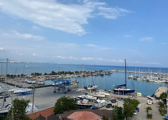 Finike Marina Hotel
