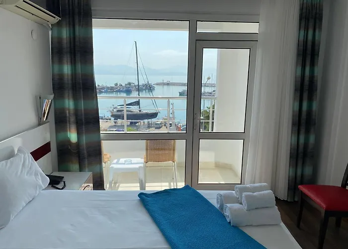 Finike Marina Hotel